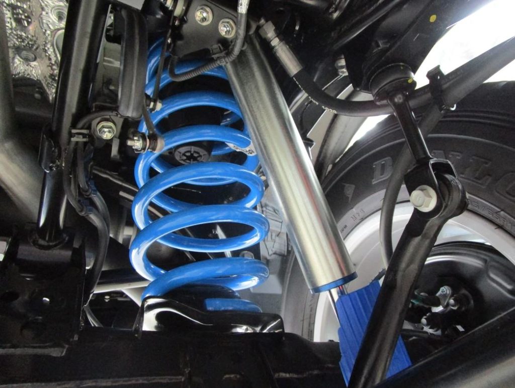 Smooth Ride: Understanding the Role of Suspension in Vehicle Performance